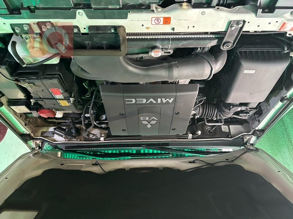 ميتسوبيشي باجيرو